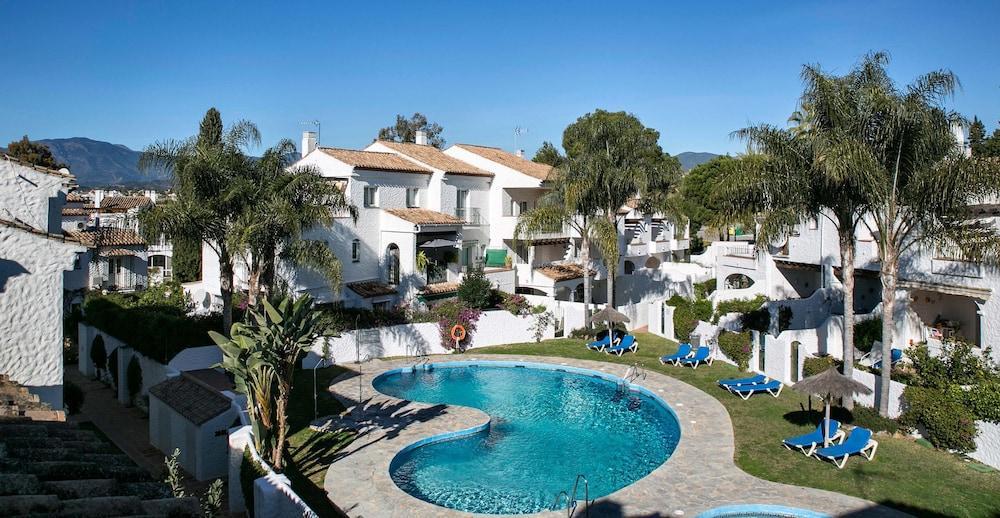 Отель Ona Club Bena Vista Эстепона Экстерьер фото