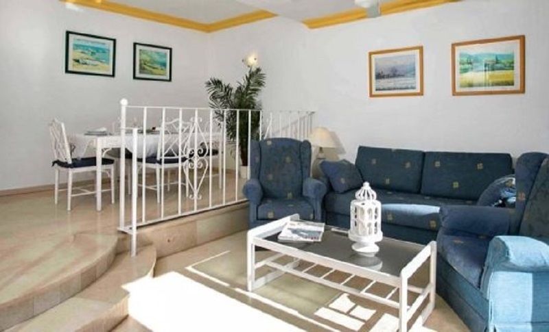 Отель Ona Club Bena Vista Эстепона Экстерьер фото