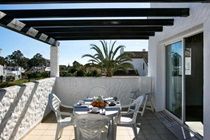 Отель Ona Club Bena Vista Эстепона Экстерьер фото