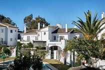 Отель Ona Club Bena Vista Эстепона Экстерьер фото