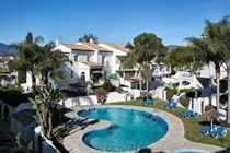 Отель Ona Club Bena Vista Эстепона Экстерьер фото