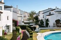 Отель Ona Club Bena Vista Эстепона Экстерьер фото