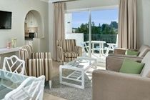 Отель Ona Club Bena Vista Эстепона Экстерьер фото