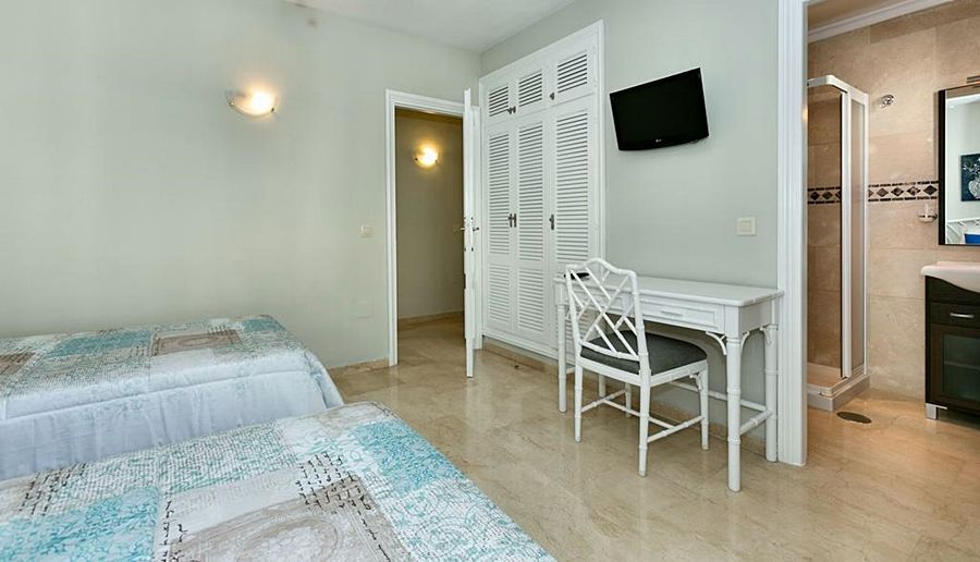 Отель Ona Club Bena Vista Эстепона Экстерьер фото