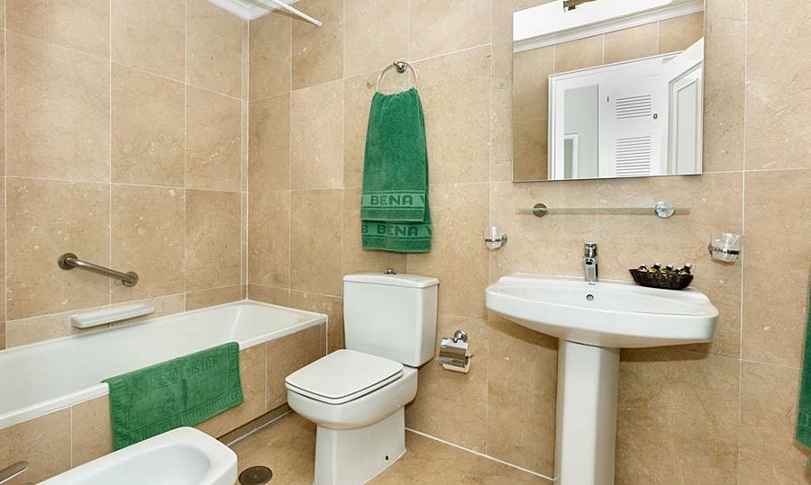 Отель Ona Club Bena Vista Эстепона Экстерьер фото