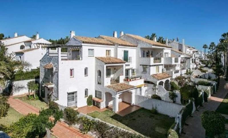 Отель Ona Club Bena Vista Эстепона Экстерьер фото