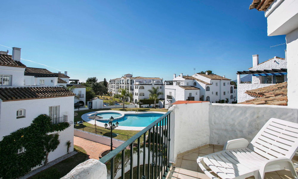 Отель Ona Club Bena Vista Эстепона Экстерьер фото